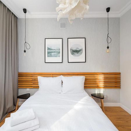 Stylish Cozy Flat In Warsaw Center Apartment Ngoại thất bức ảnh