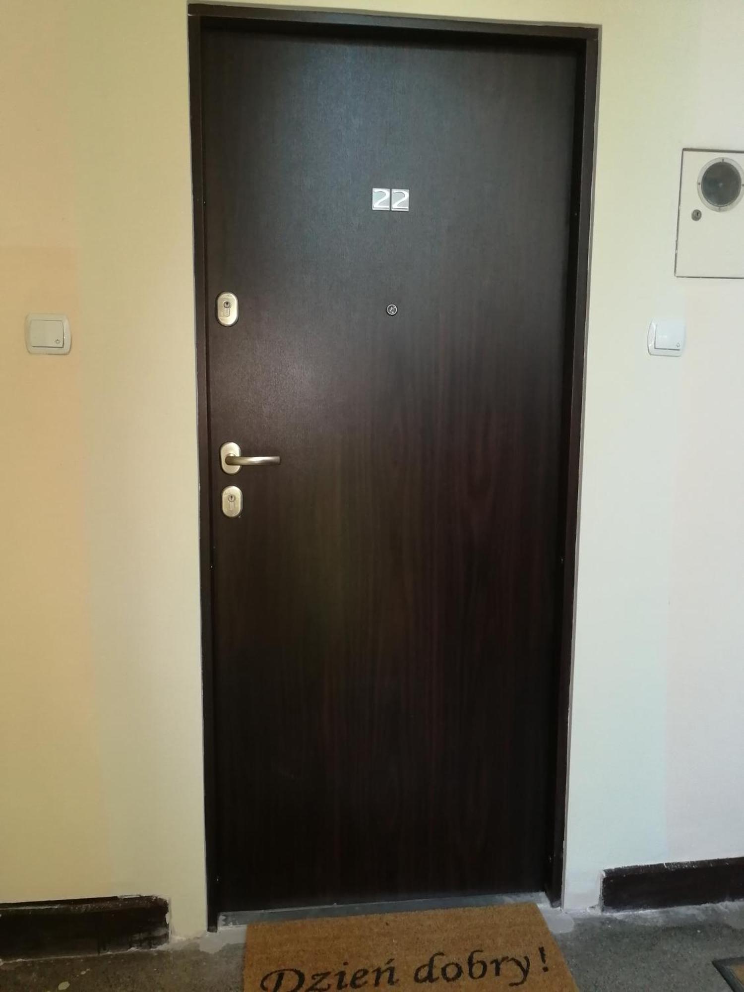 Stylish Cozy Flat In Warsaw Center Apartment Ngoại thất bức ảnh
