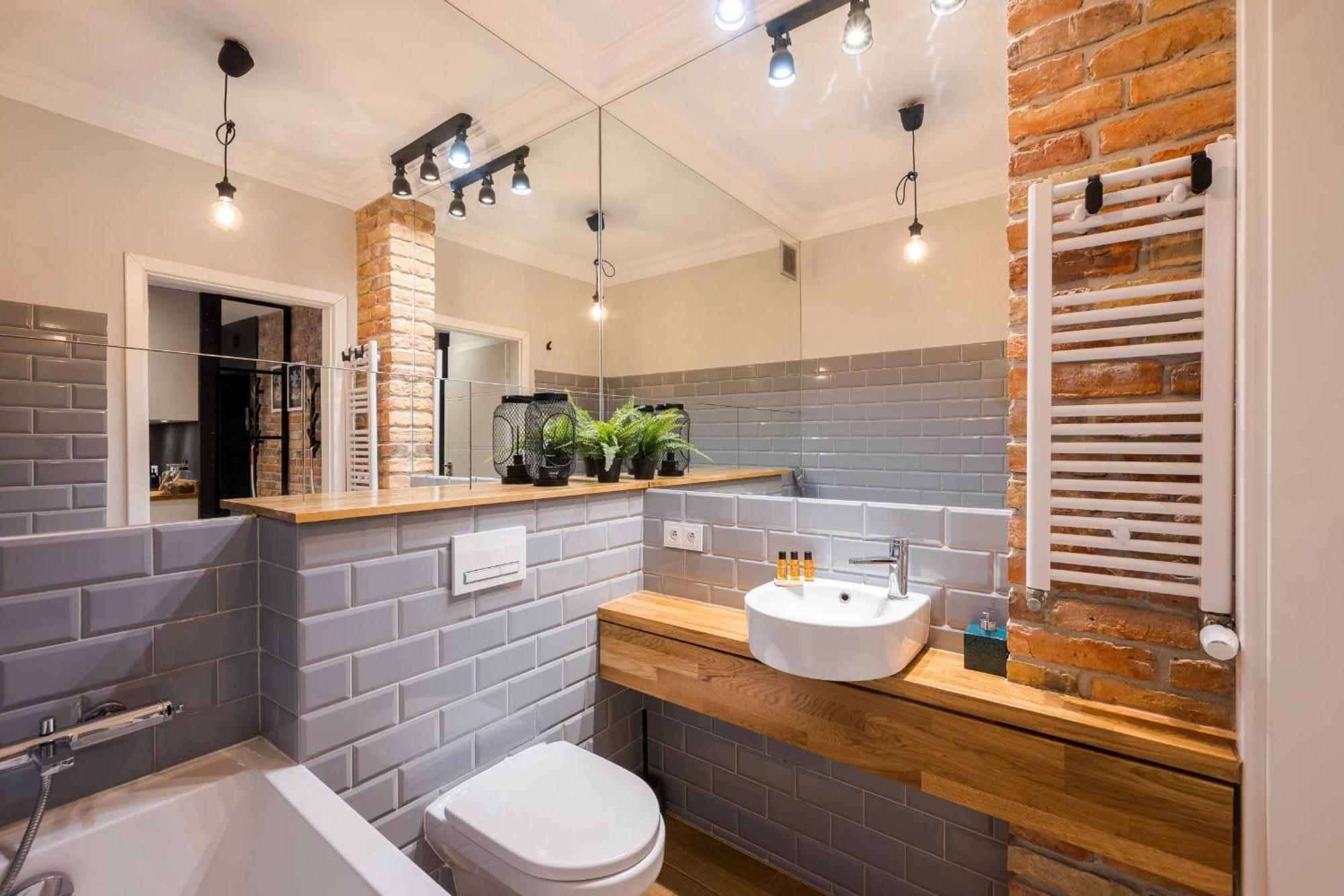 Stylish Cozy Flat In Warsaw Center Apartment Ngoại thất bức ảnh