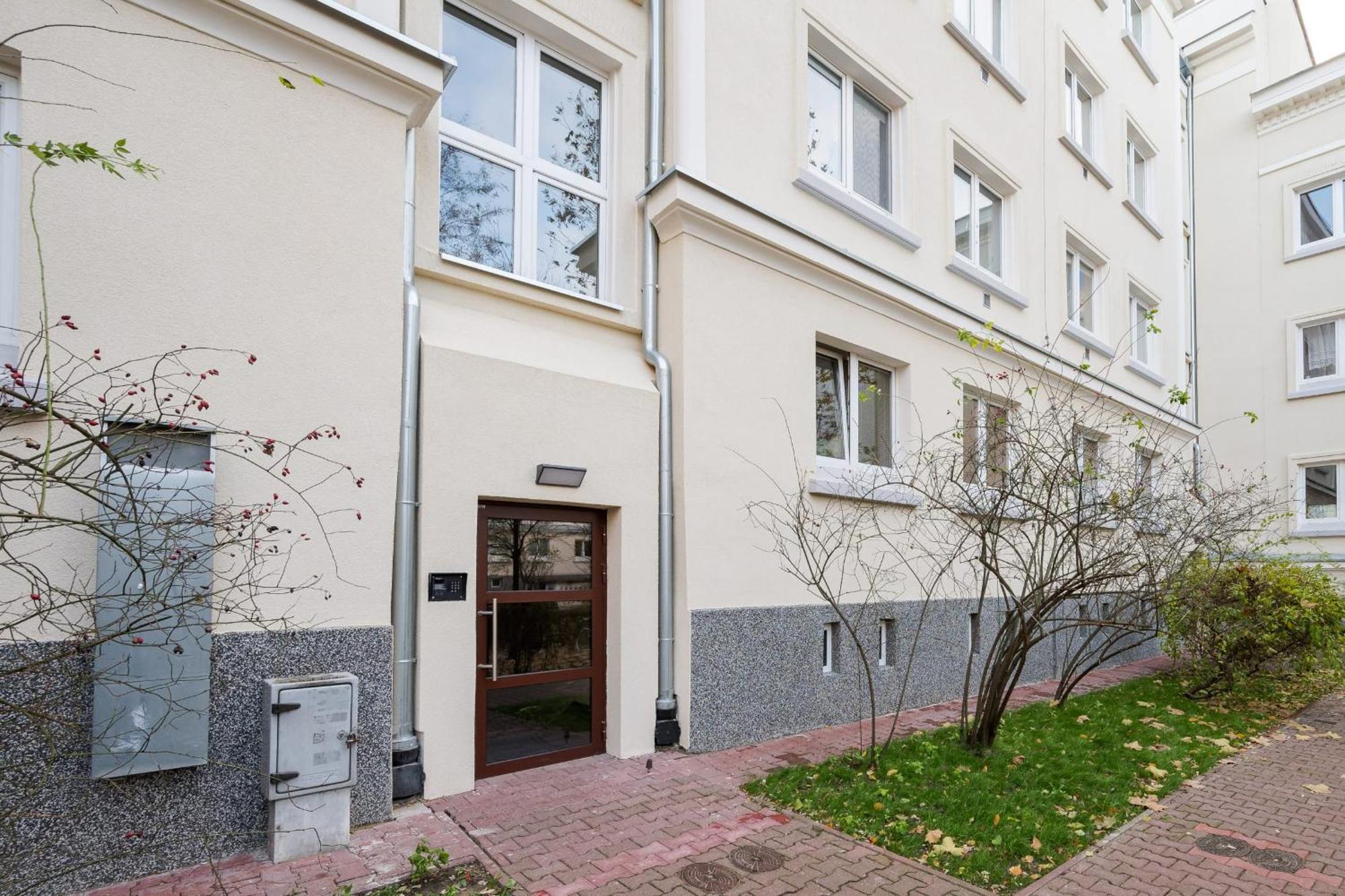 Stylish Cozy Flat In Warsaw Center Apartment Ngoại thất bức ảnh