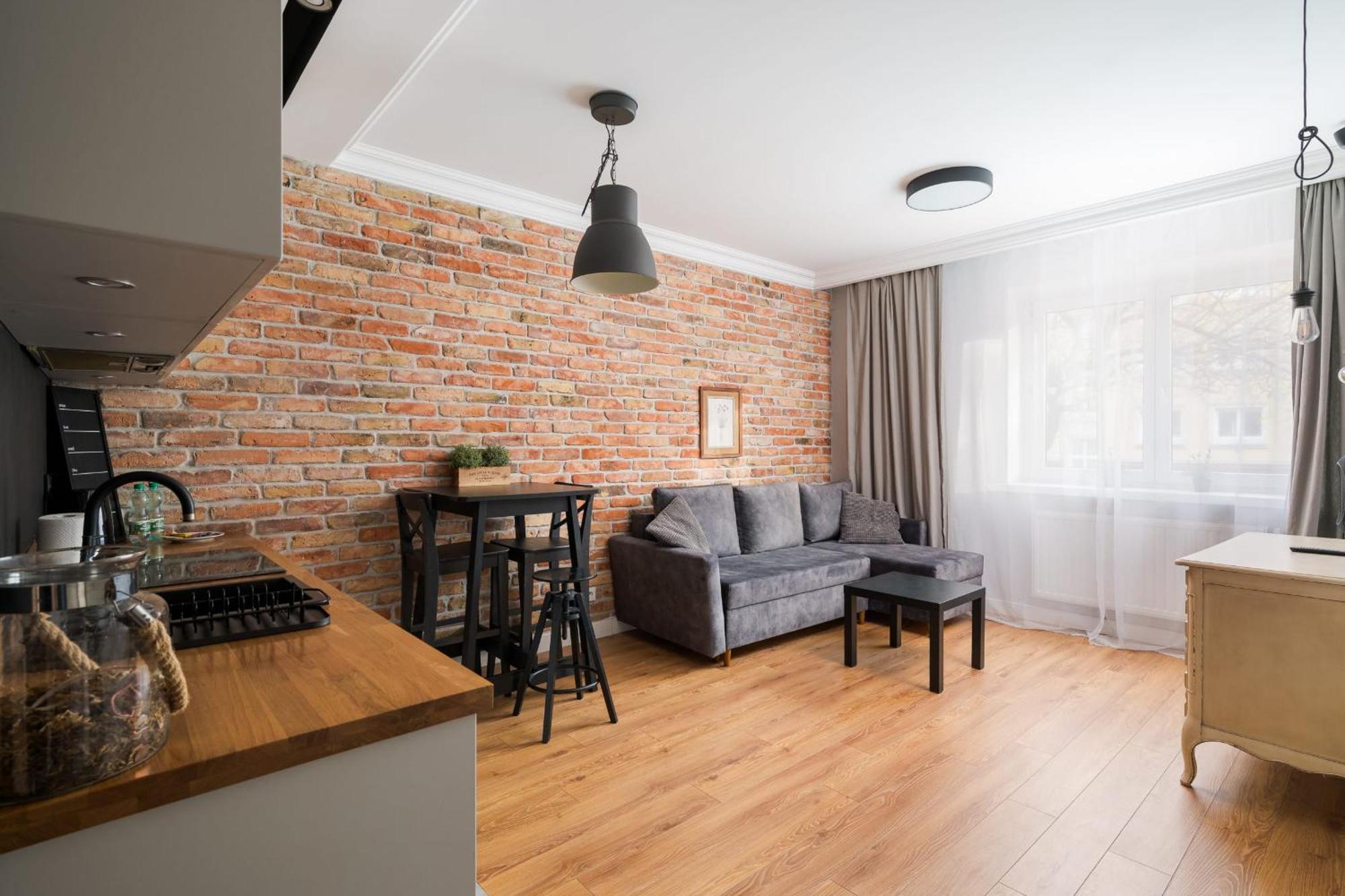 Stylish Cozy Flat In Warsaw Center Apartment Ngoại thất bức ảnh