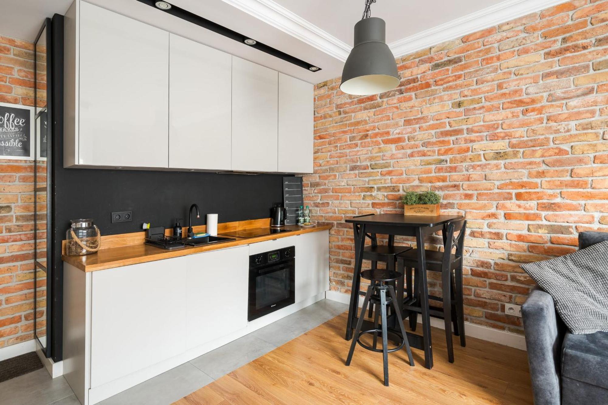 Stylish Cozy Flat In Warsaw Center Apartment Ngoại thất bức ảnh